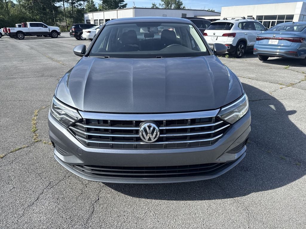 2021 Volkswagen Jetta 1.4T S