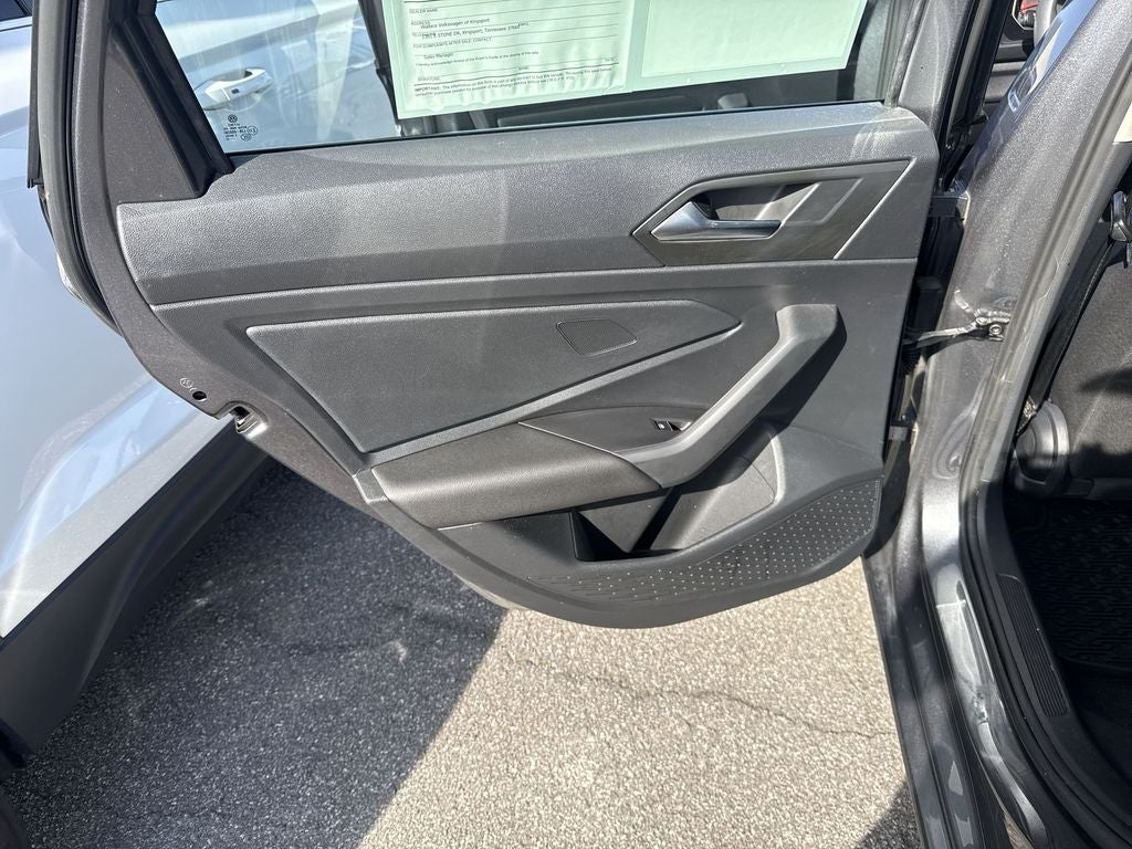 2021 Volkswagen Jetta 1.4T S