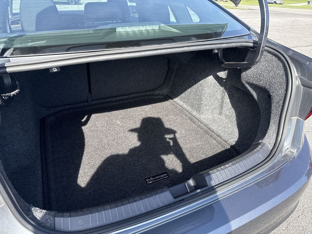 2021 Volkswagen Jetta 1.4T S