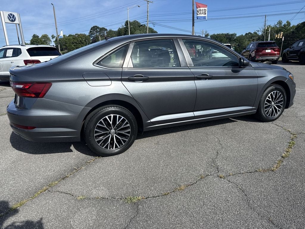 2021 Volkswagen Jetta 1.4T S