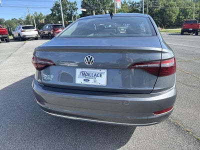 2021 Volkswagen Jetta 1.4T S