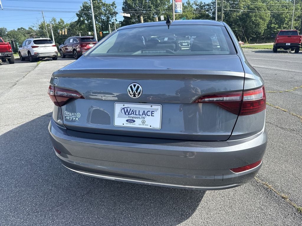2021 Volkswagen Jetta 1.4T S