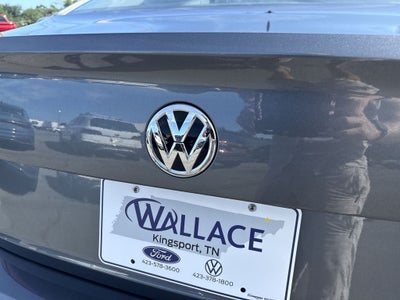 2021 Volkswagen Jetta 1.4T S