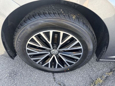 2021 Volkswagen Jetta 1.4T S