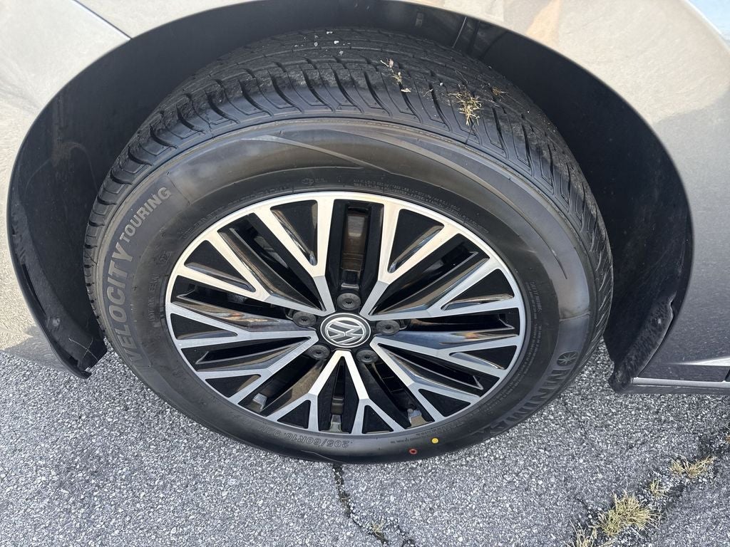 2021 Volkswagen Jetta 1.4T S