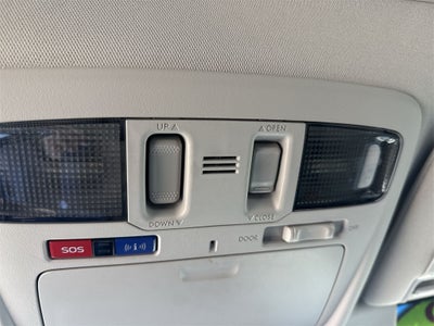 2018 Subaru Legacy 2.5i Limited