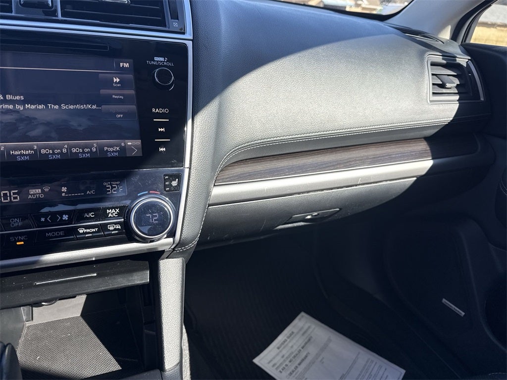 2018 Subaru Legacy 2.5i Limited