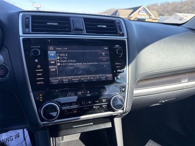 2018 Subaru Legacy 2.5i Limited