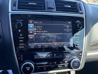 2018 Subaru Legacy 2.5i Limited