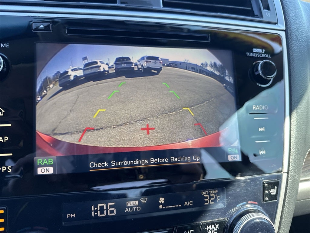 2018 Subaru Legacy 2.5i Limited