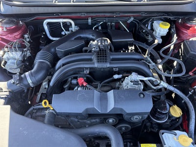 2018 Subaru Legacy 2.5i Limited