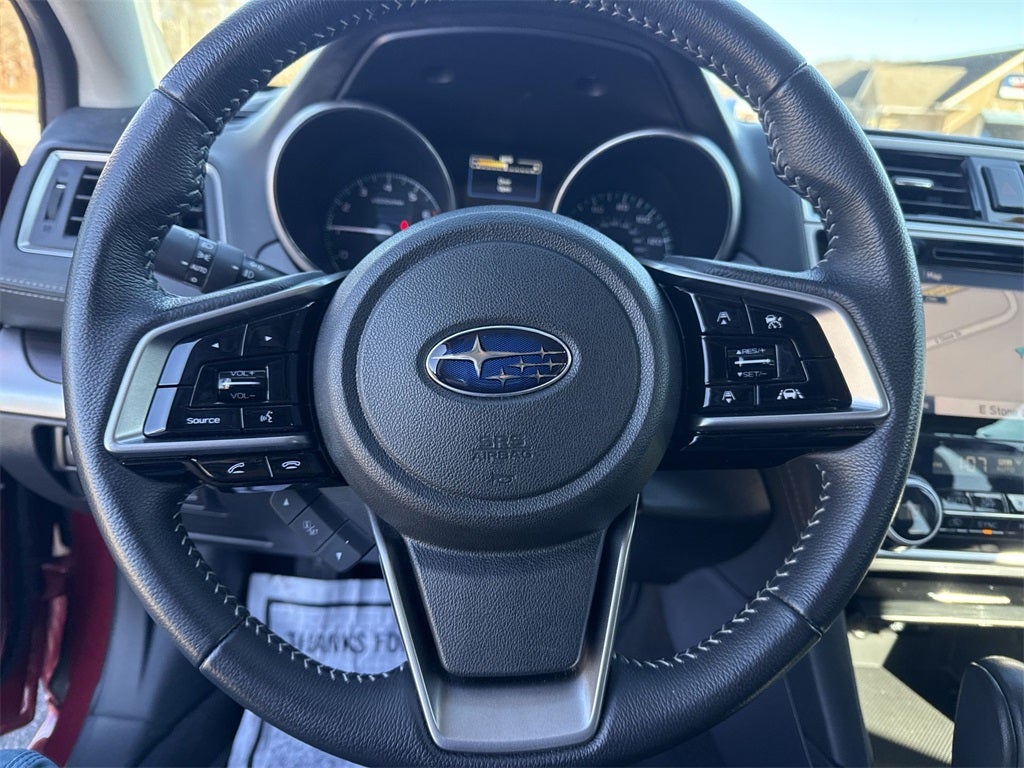 2018 Subaru Legacy 2.5i Limited