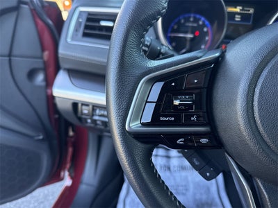 2018 Subaru Legacy 2.5i Limited