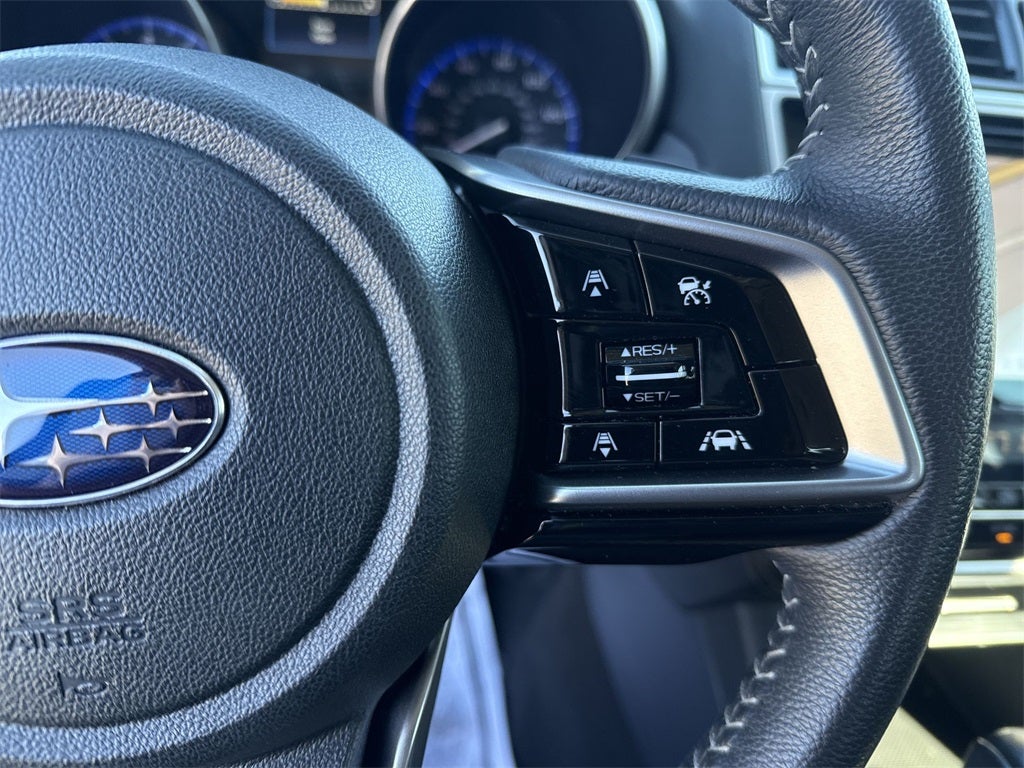 2018 Subaru Legacy 2.5i Limited