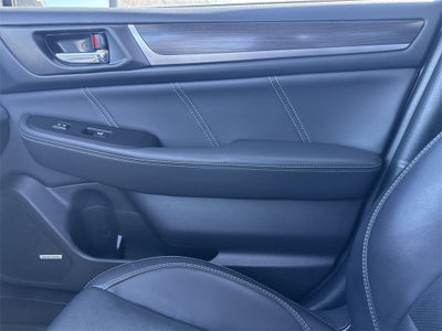 2018 Subaru Legacy 2.5i Limited