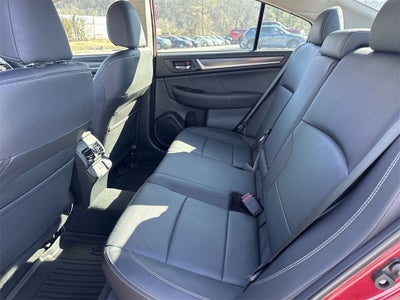 2018 Subaru Legacy 2.5i Limited