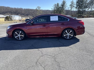 2018 Subaru Legacy 2.5i Limited