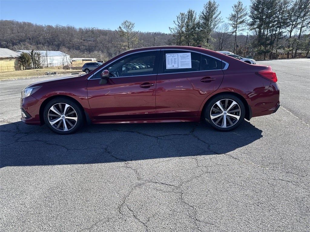 2018 Subaru Legacy 2.5i Limited