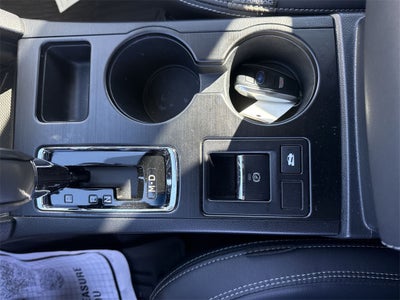 2018 Subaru Legacy 2.5i Limited