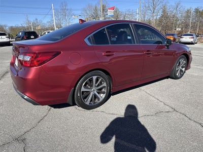 2018 Subaru Legacy 2.5i Limited
