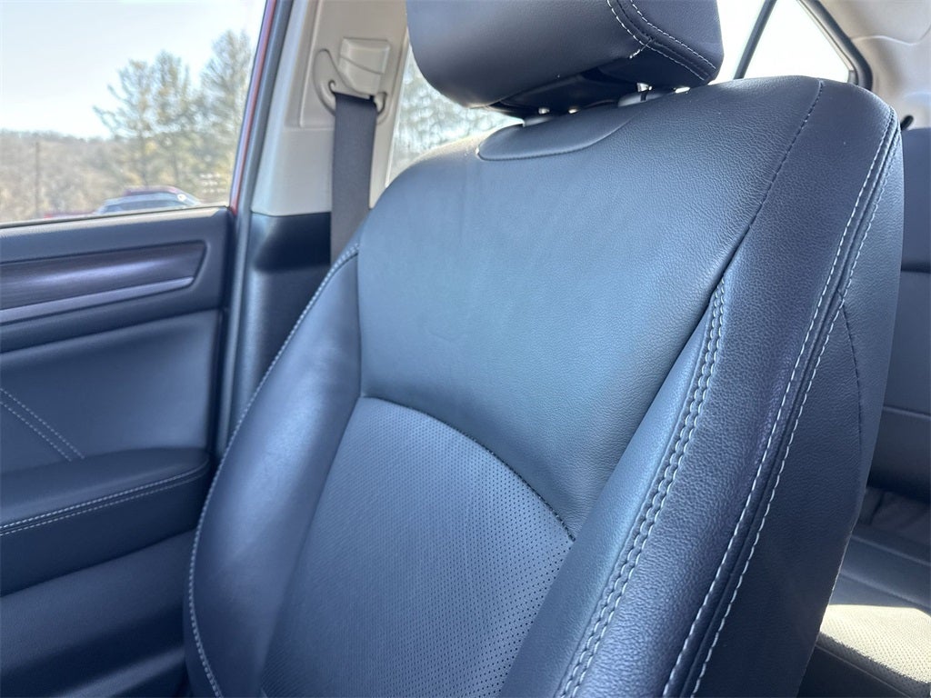 2018 Subaru Legacy 2.5i Limited