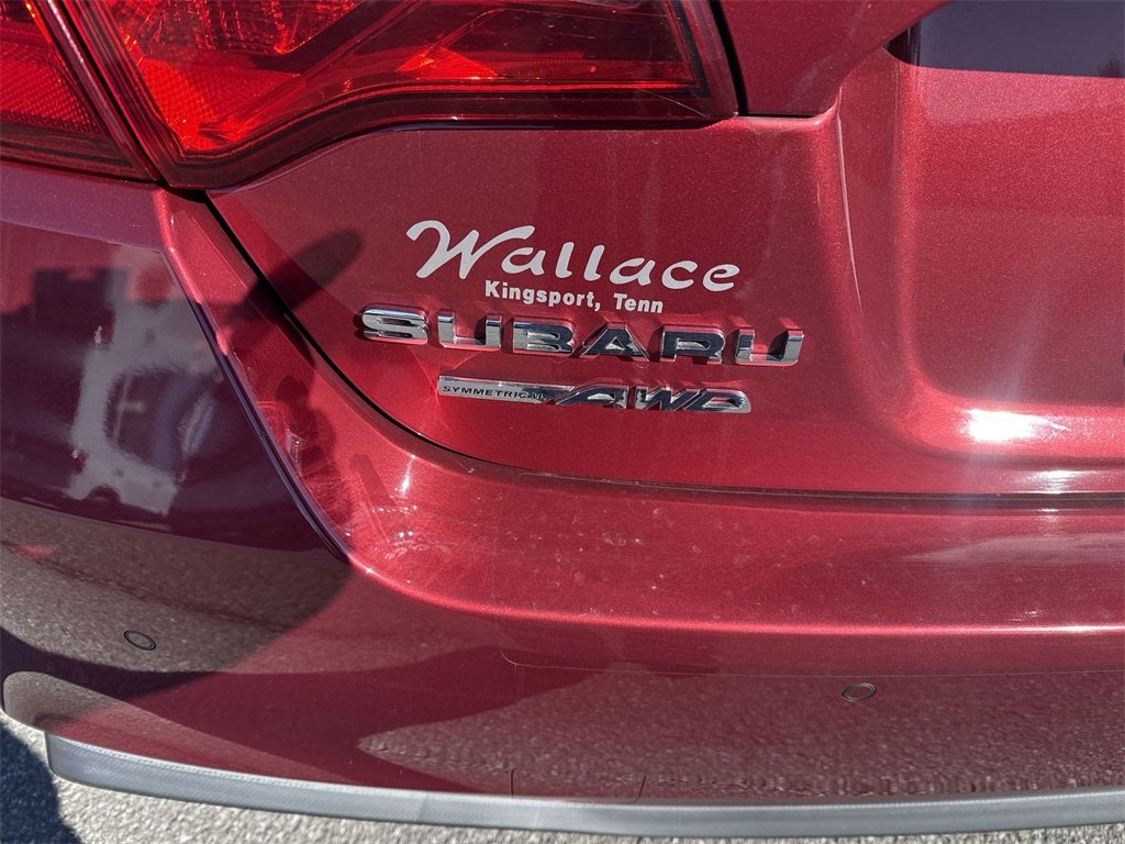 2018 Subaru Legacy 2.5i Limited