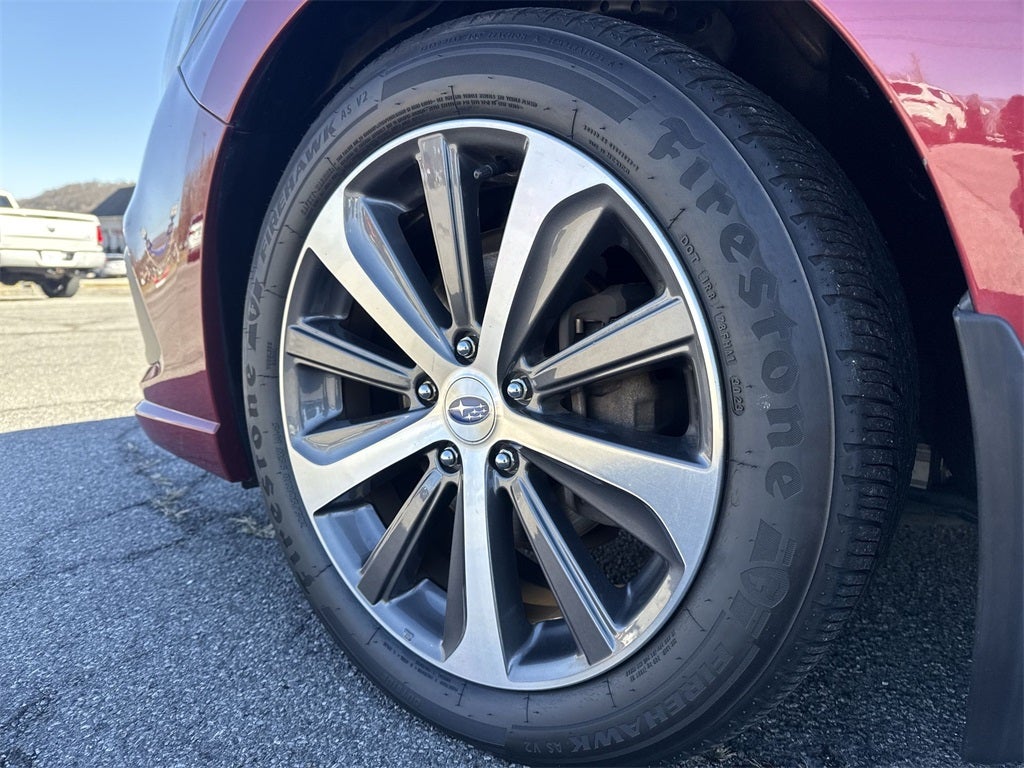 2018 Subaru Legacy 2.5i Limited