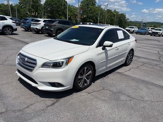 2015 Subaru Legacy 2.5i Limited