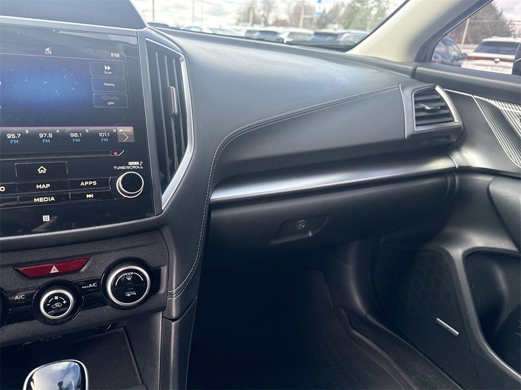 2022 Subaru Impreza Limited