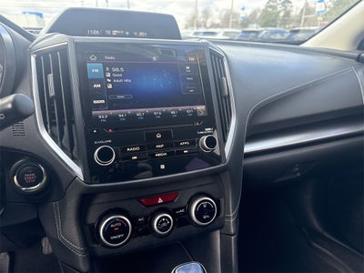 2022 Subaru Impreza Limited