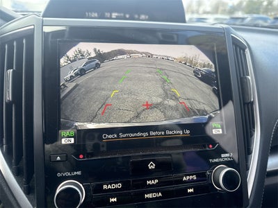 2022 Subaru Impreza Limited