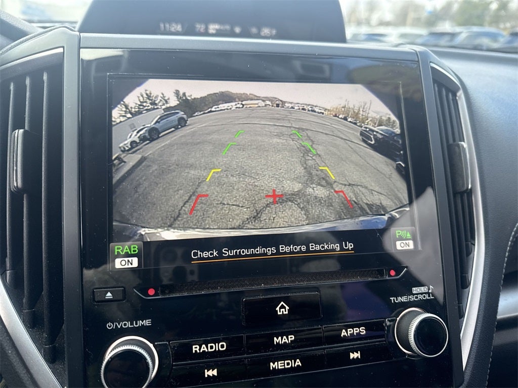 2022 Subaru Impreza Limited