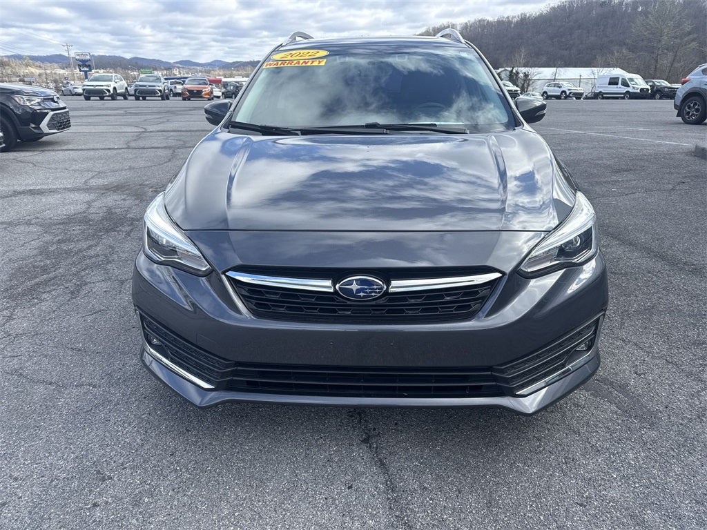 2022 Subaru Impreza Limited