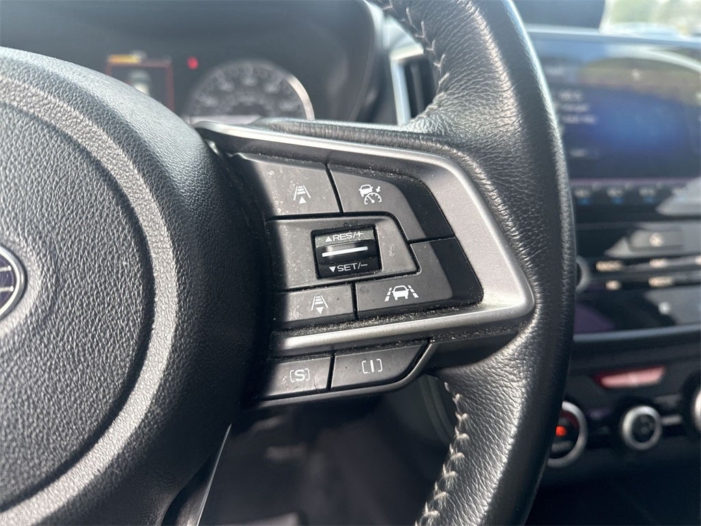 2022 Subaru Impreza Limited