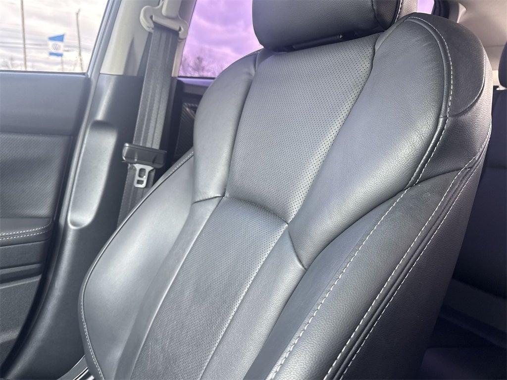 2022 Subaru Impreza Limited