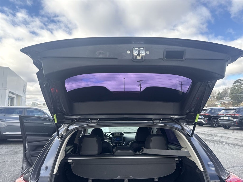 2022 Subaru Impreza Limited