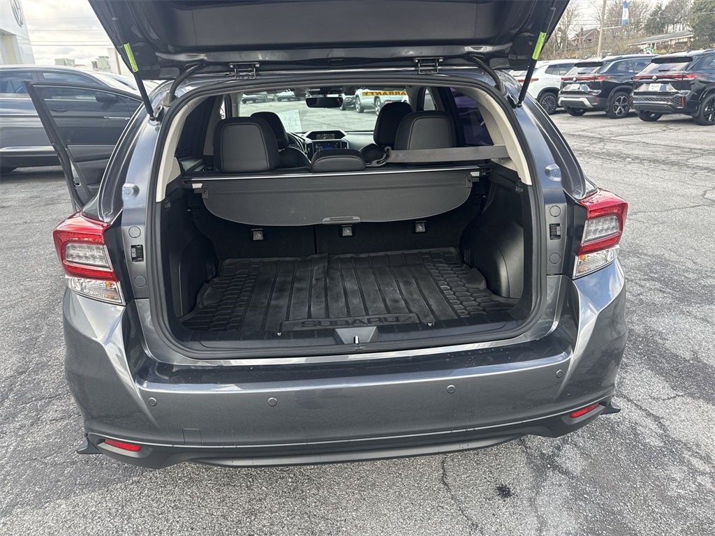 2022 Subaru Impreza Limited