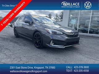 2022 Subaru Impreza Limited