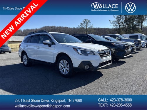 2019 Subaru Outback 2.5i Premium