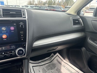 2019 Subaru Outback 2.5i Premium