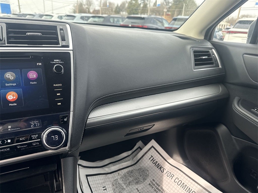 2019 Subaru Outback 2.5i Premium