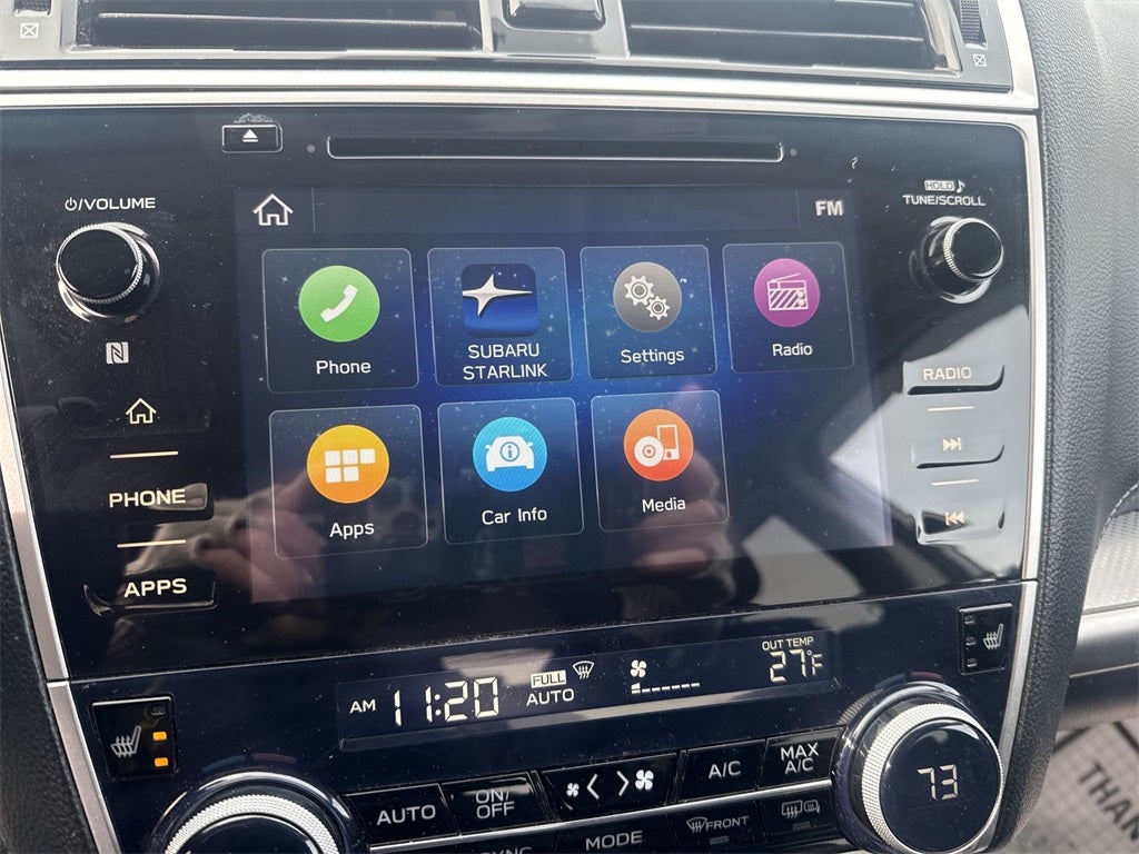 2019 Subaru Outback 2.5i Premium