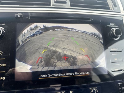 2019 Subaru Outback 2.5i Premium