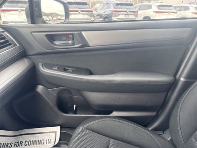 2019 Subaru Outback 2.5i Premium