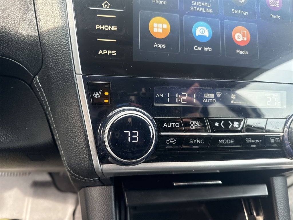 2019 Subaru Outback 2.5i Premium