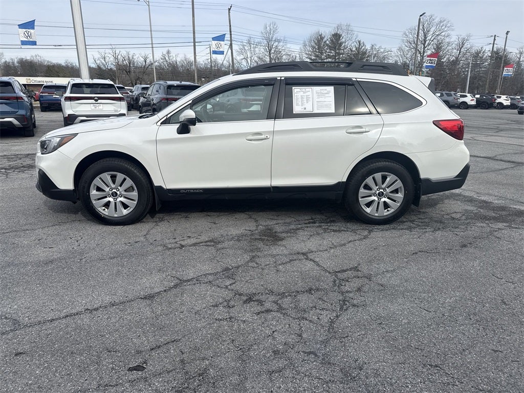 2019 Subaru Outback 2.5i Premium