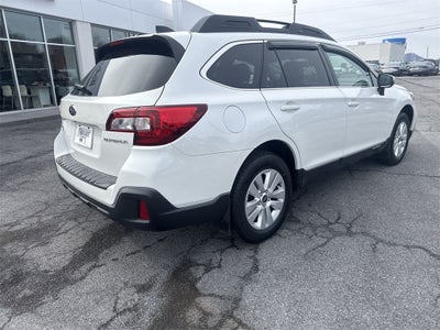 2019 Subaru Outback 2.5i Premium