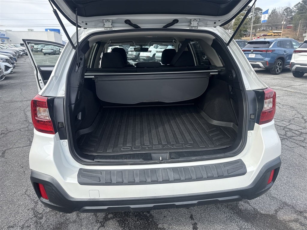 2019 Subaru Outback 2.5i Premium