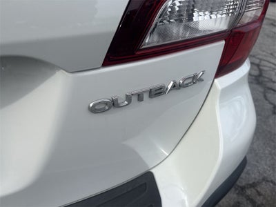 2019 Subaru Outback 2.5i Premium