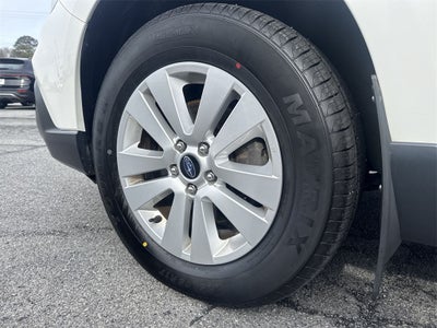 2019 Subaru Outback 2.5i Premium